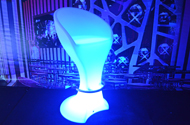 New LED stools come out on Dec 10th, 2013